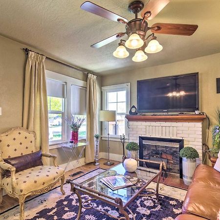 Charming Home In Downtown Nampa With Patio And Yard! 외부 사진