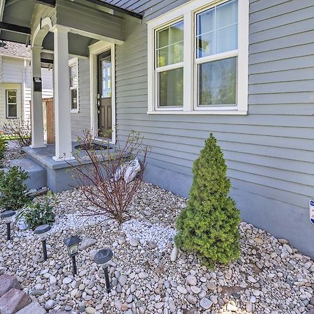 Charming Home In Downtown Nampa With Patio And Yard! 외부 사진