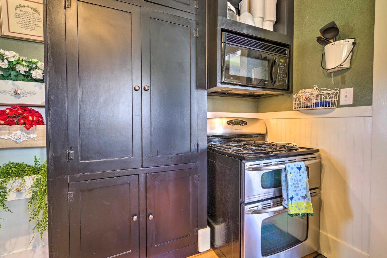 Charming Home In Downtown Nampa With Patio And Yard! 외부 사진