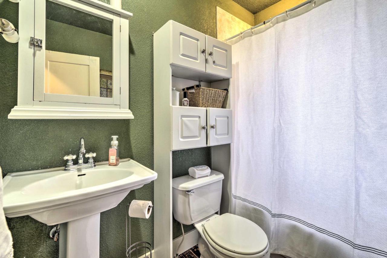 Charming Home In Downtown Nampa With Patio And Yard! 외부 사진