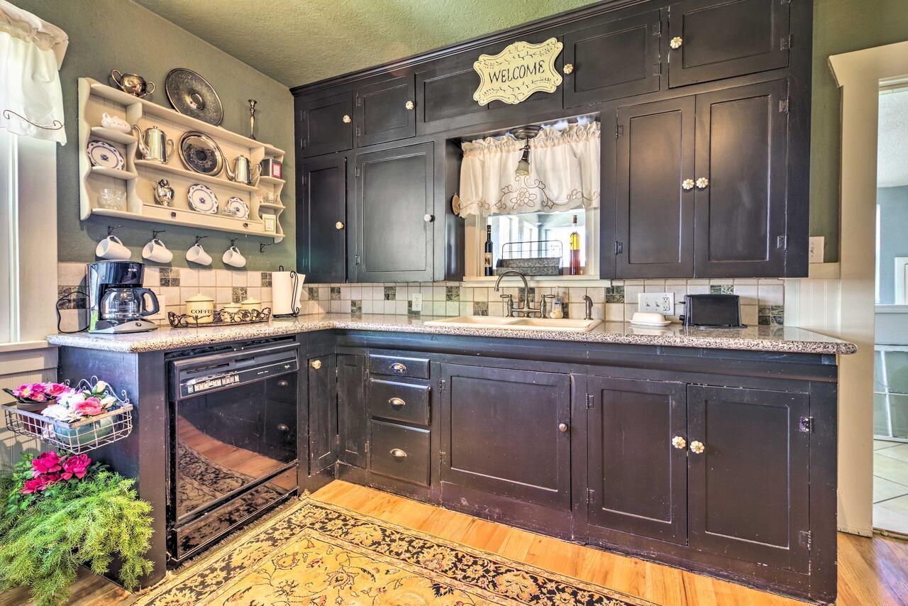 Charming Home In Downtown Nampa With Patio And Yard! 외부 사진