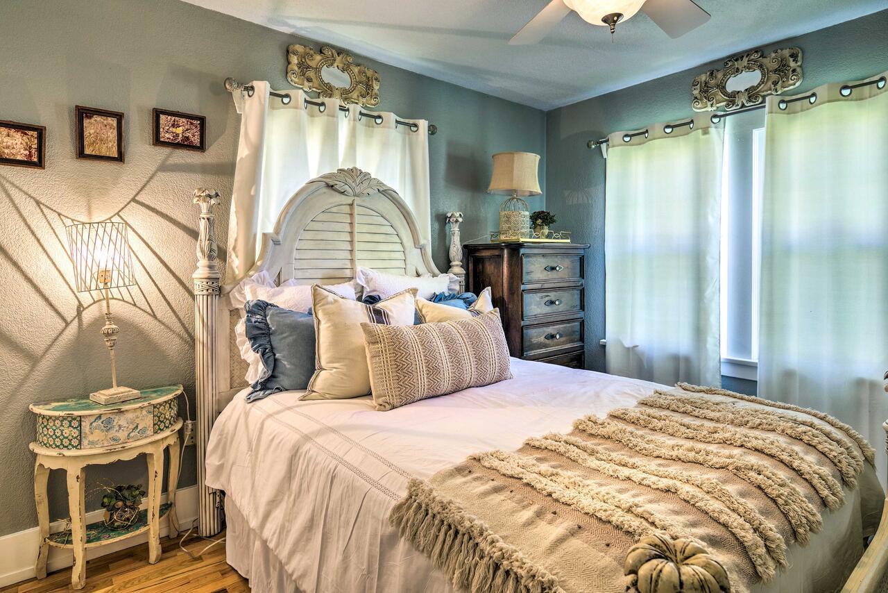 Charming Home In Downtown Nampa With Patio And Yard! 외부 사진