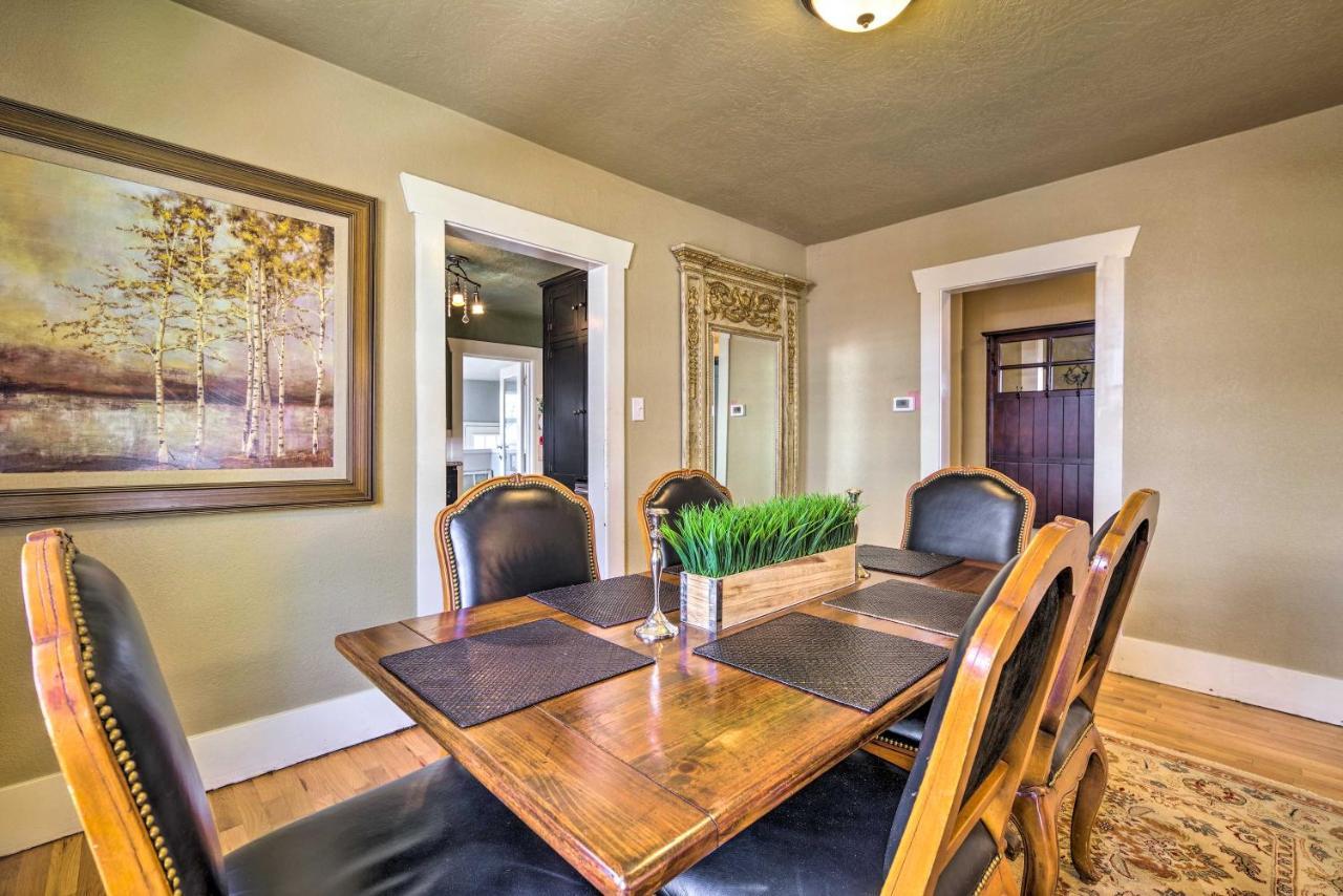 Charming Home In Downtown Nampa With Patio And Yard! 외부 사진