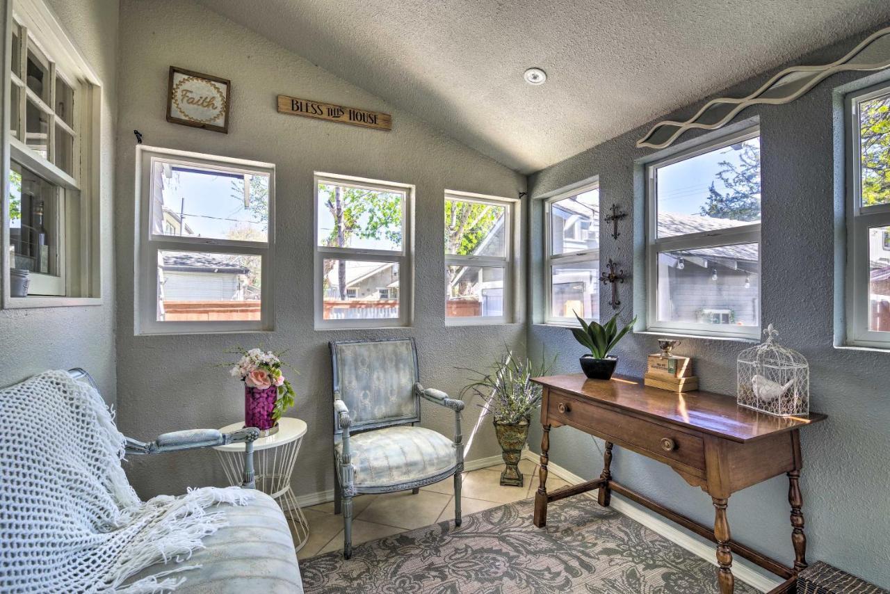 Charming Home In Downtown Nampa With Patio And Yard! 외부 사진